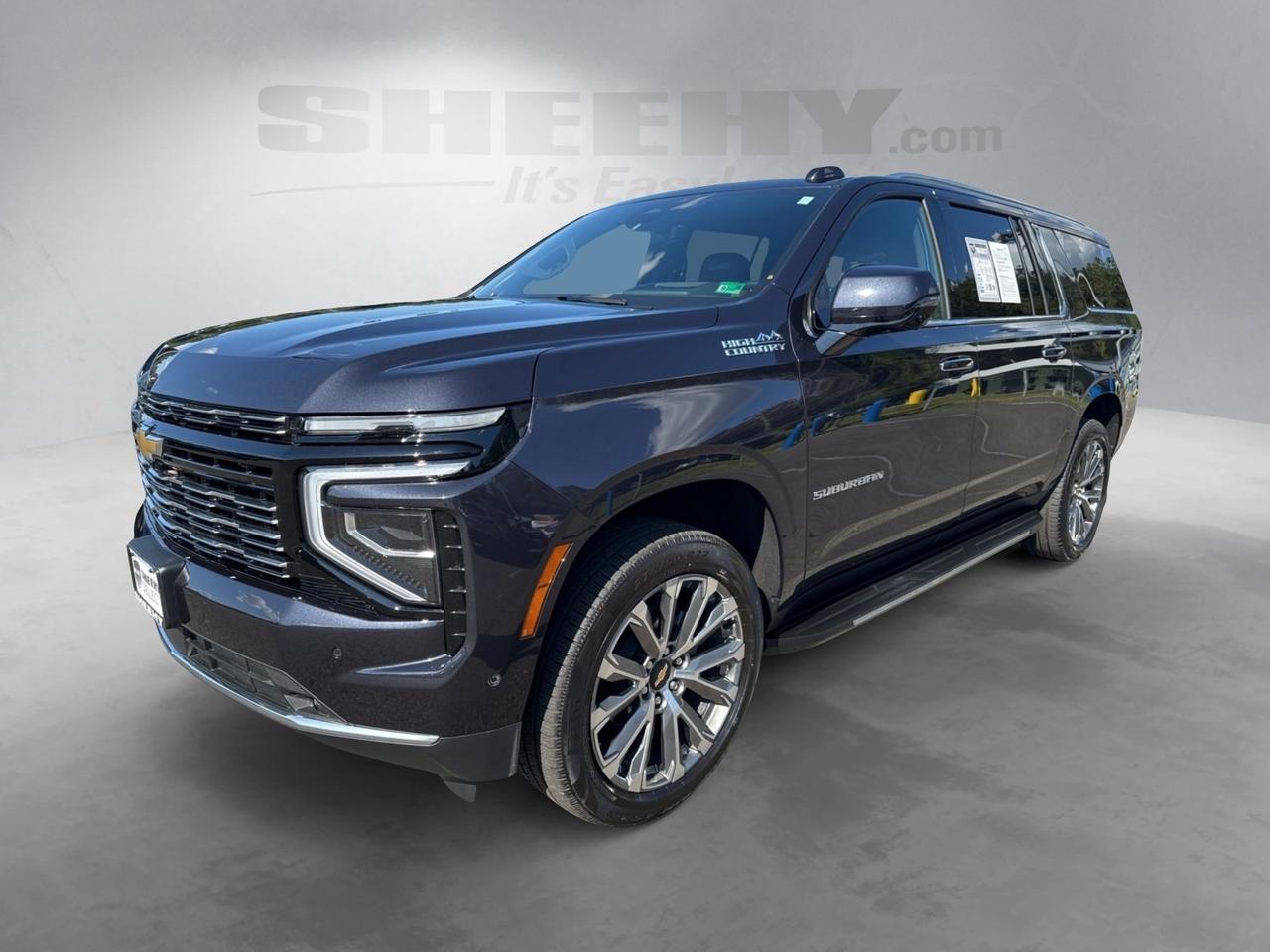 2025 Chevrolet Suburban High Country Warrenton VA