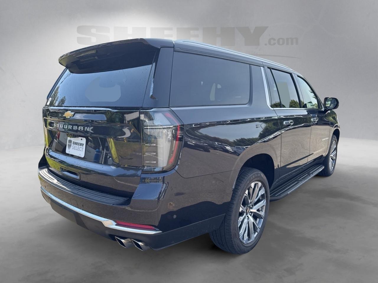 2025 Chevrolet Suburban High Country Warrenton VA