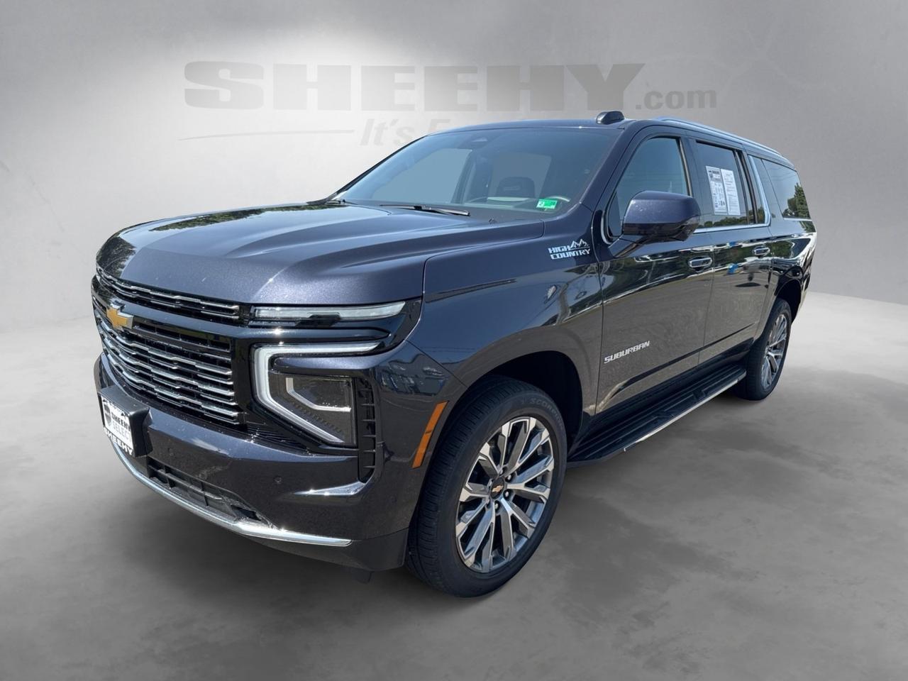 2025 Chevrolet Suburban High Country Warrenton VA