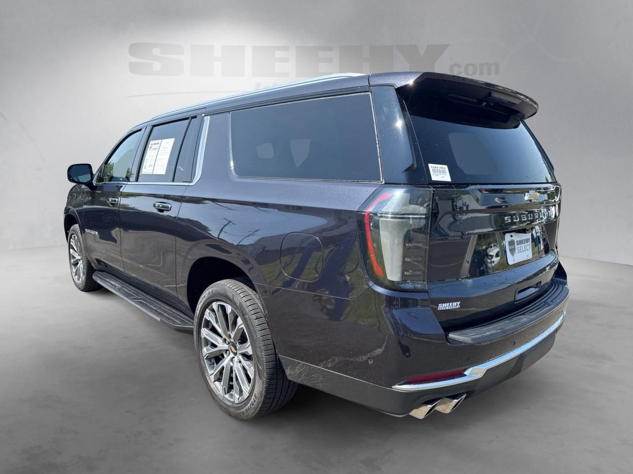 2025 Chevrolet Suburban High Country Warrenton VA