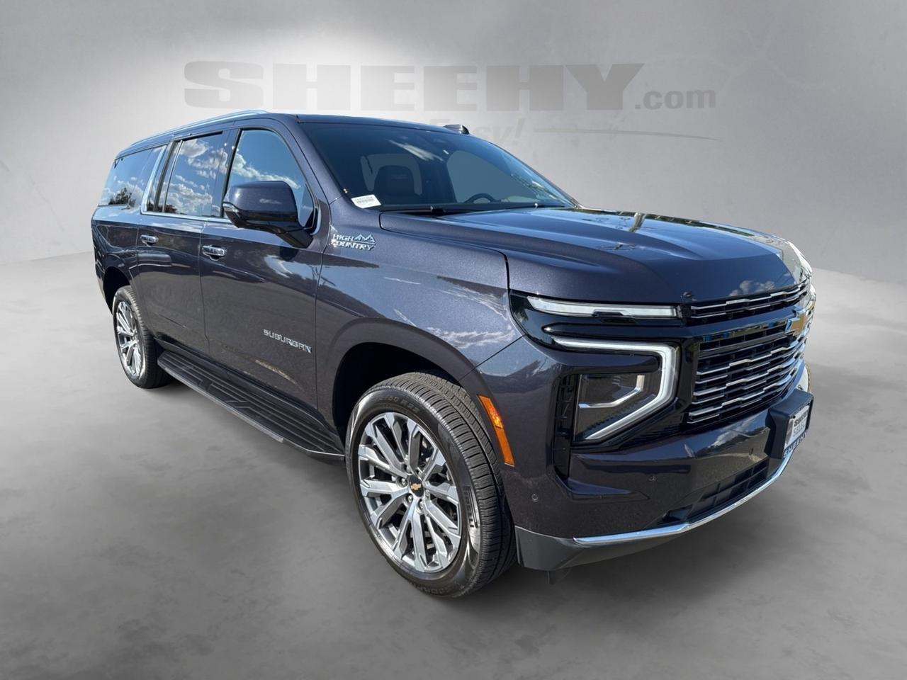 2025 Chevrolet Suburban High Country Warrenton VA