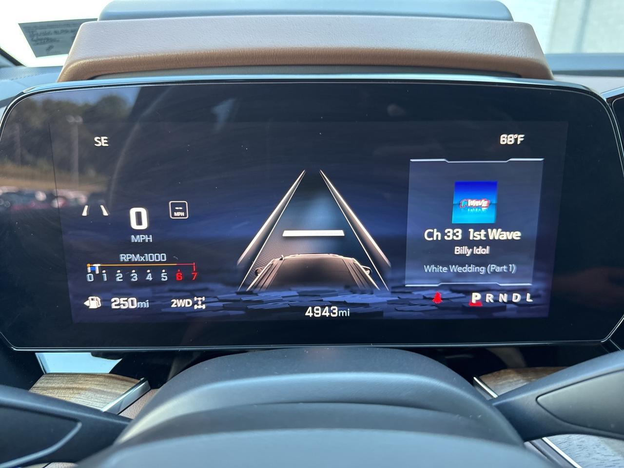 2025 Chevrolet Suburban High Country Warrenton VA