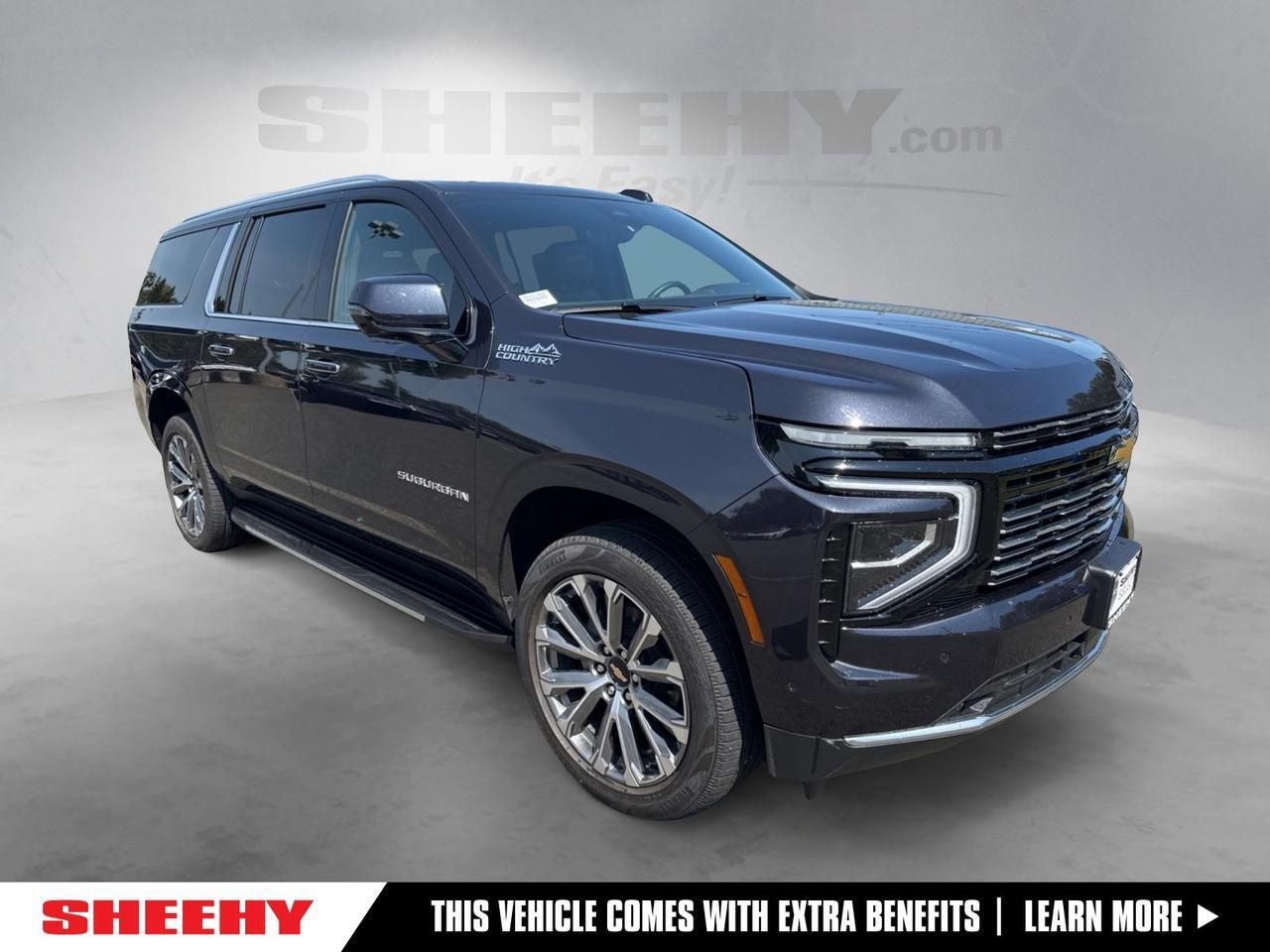 2025 Chevrolet Suburban High Country Warrenton VA