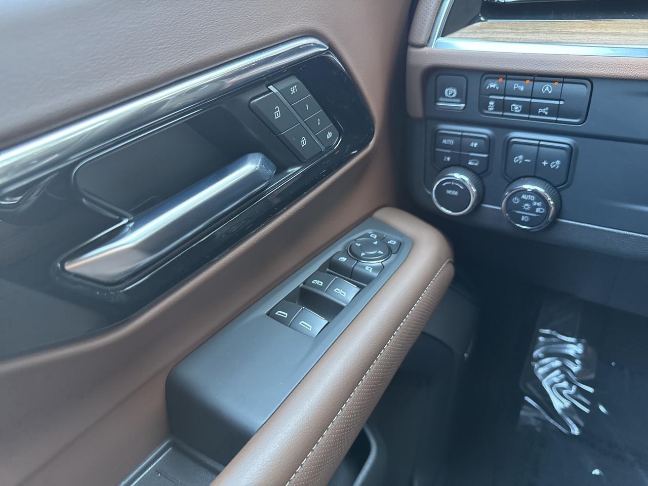 2025 Chevrolet Suburban High Country Warrenton VA