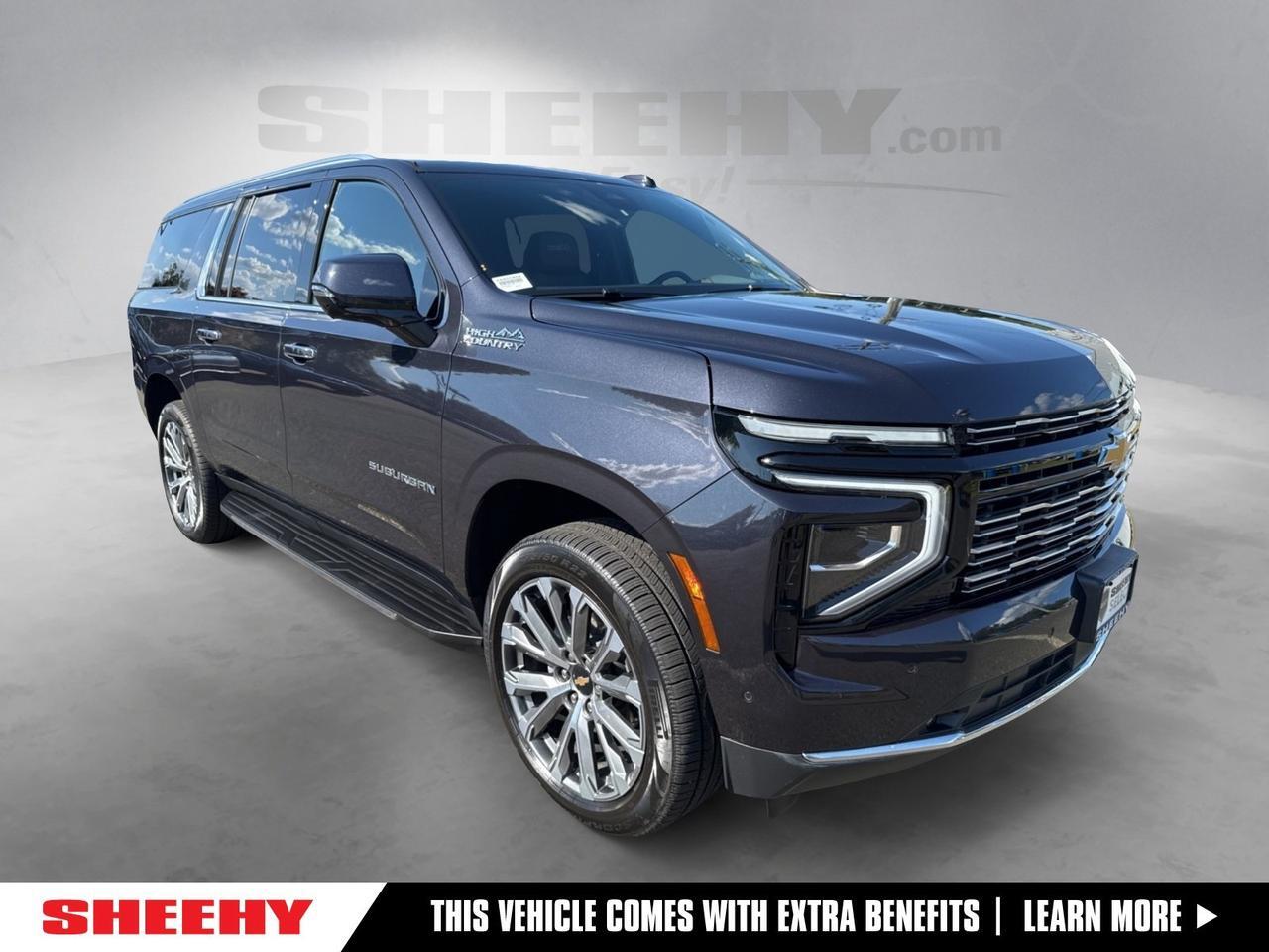 2025 Chevrolet Suburban High Country Warrenton VA