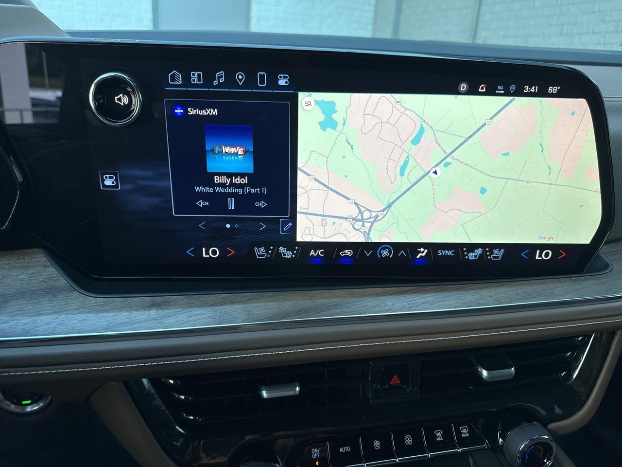 2025 Chevrolet Suburban High Country Warrenton VA