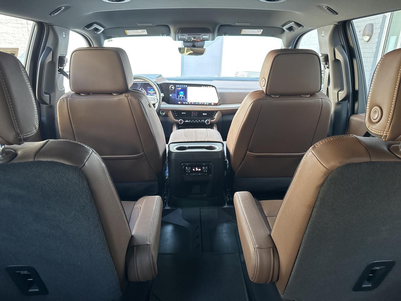 2025 Chevrolet Suburban High Country Warrenton VA