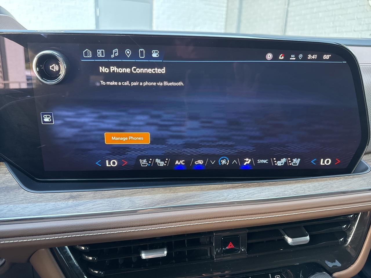 2025 Chevrolet Suburban High Country Warrenton VA
