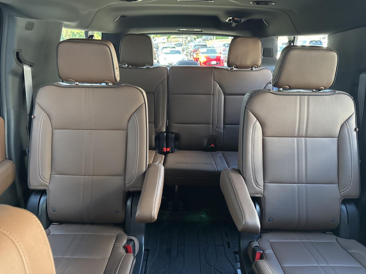 2025 Chevrolet Suburban High Country Warrenton VA