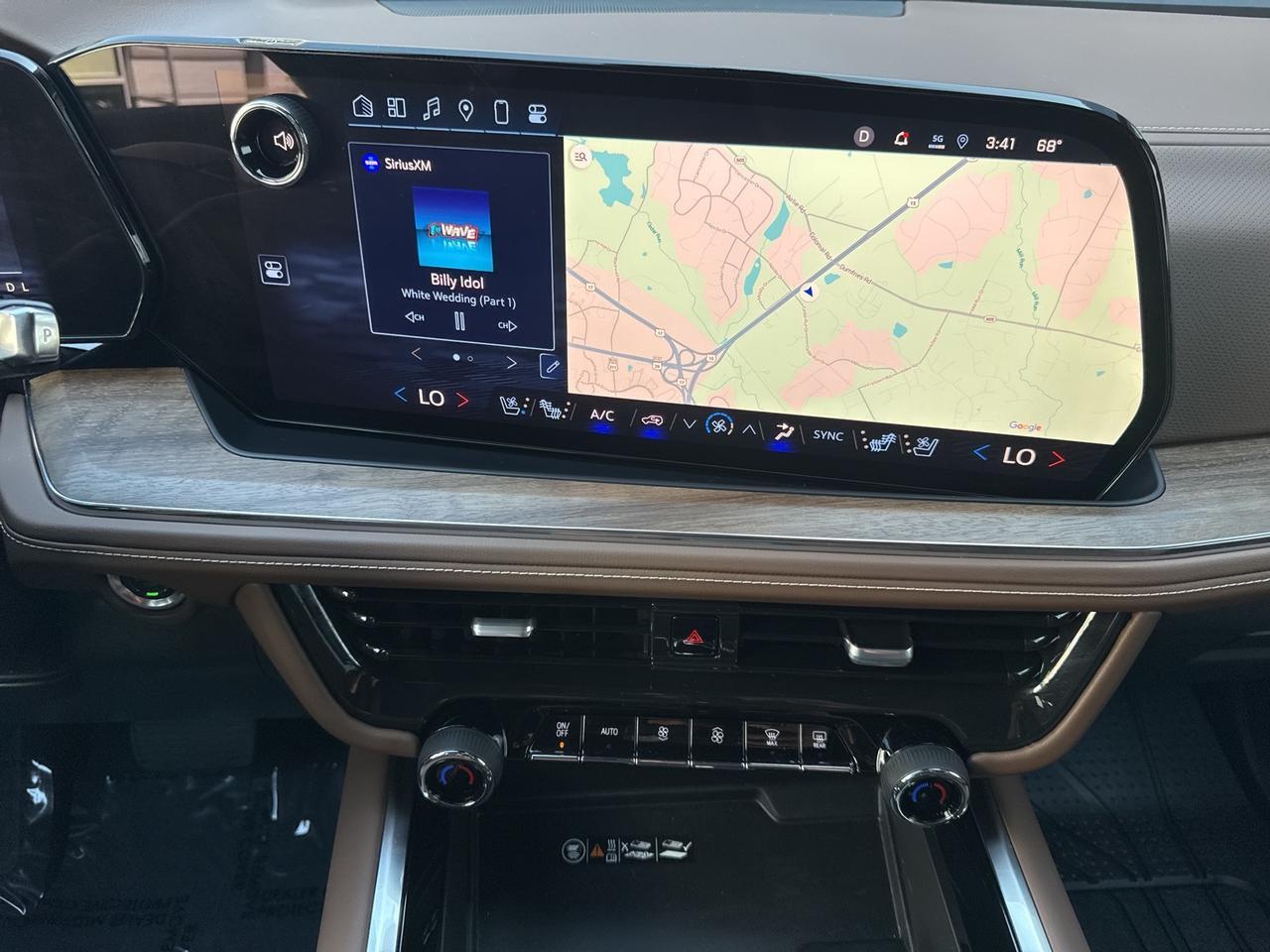 2025 Chevrolet Suburban High Country Warrenton VA