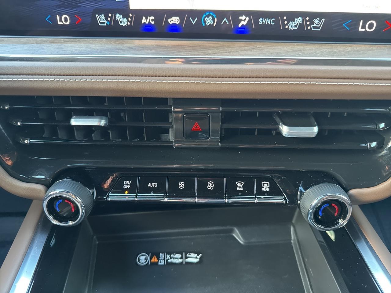 2025 Chevrolet Suburban High Country Warrenton VA