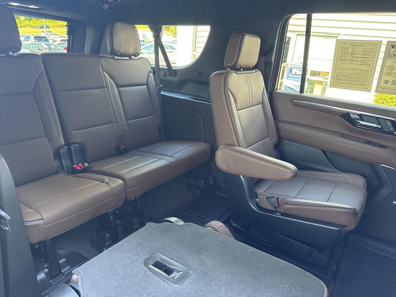 2025 Chevrolet Suburban High Country Warrenton VA