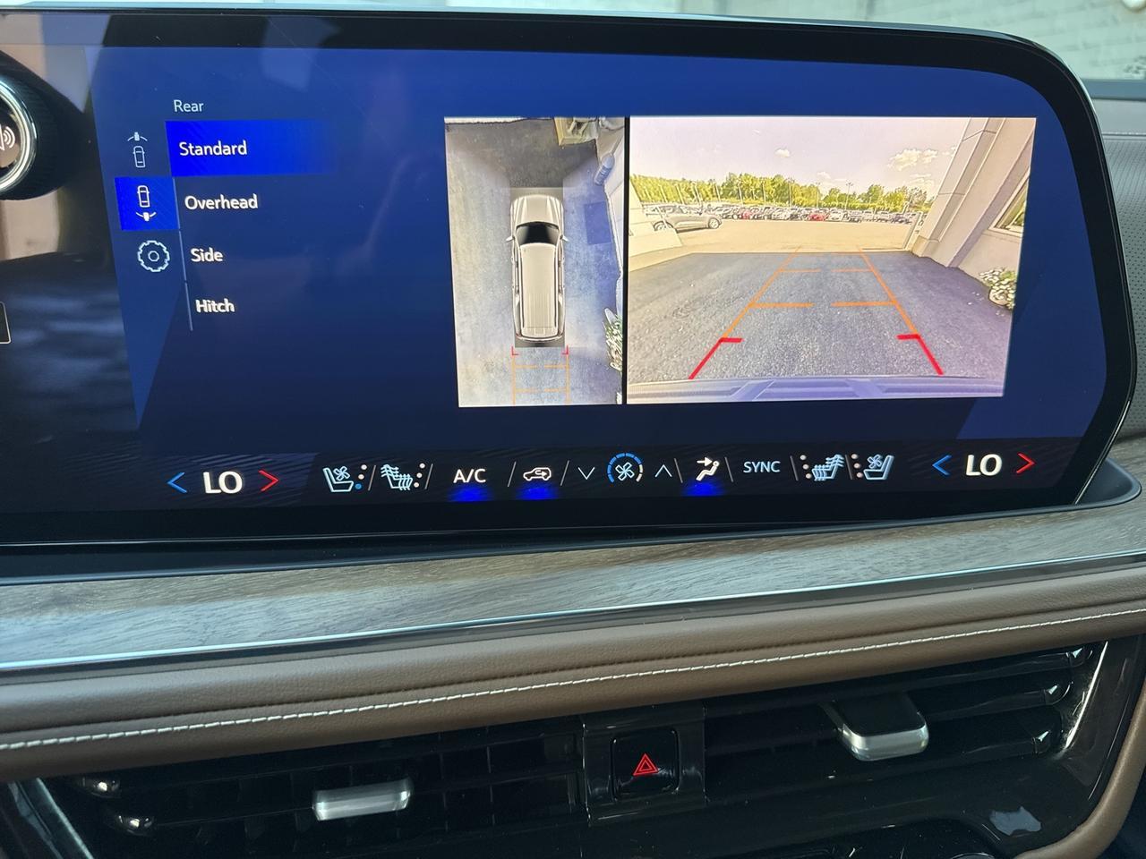2025 Chevrolet Suburban High Country Warrenton VA