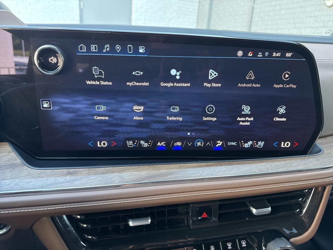2025 Chevrolet Suburban High Country Warrenton VA