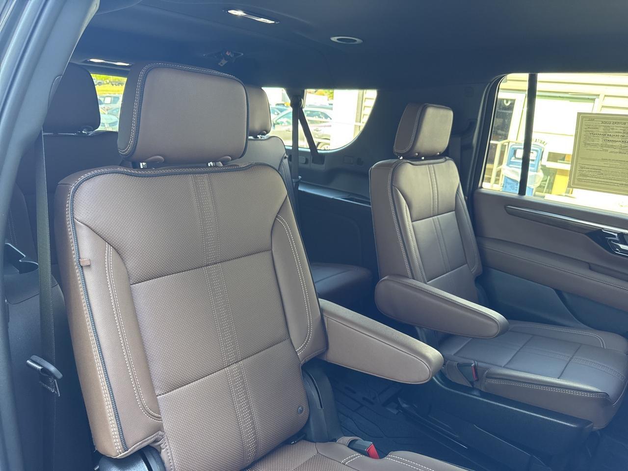 2025 Chevrolet Suburban High Country Warrenton VA