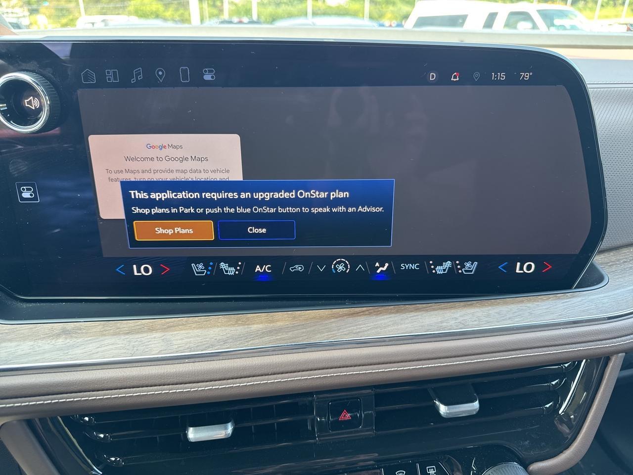 2025 Chevrolet Suburban High Country Warrenton VA