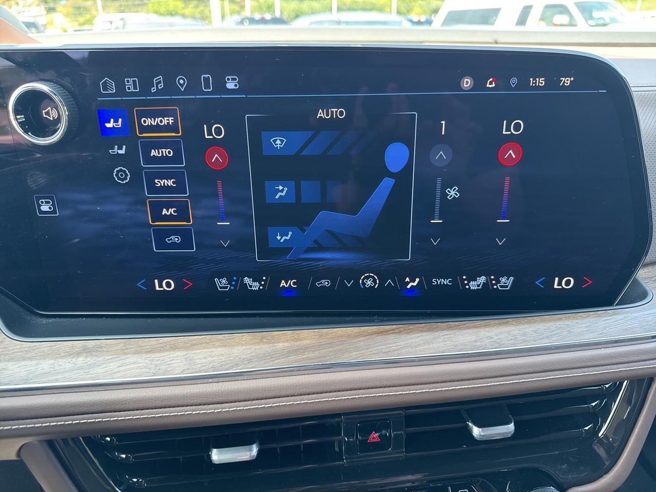 2025 Chevrolet Suburban High Country Warrenton VA