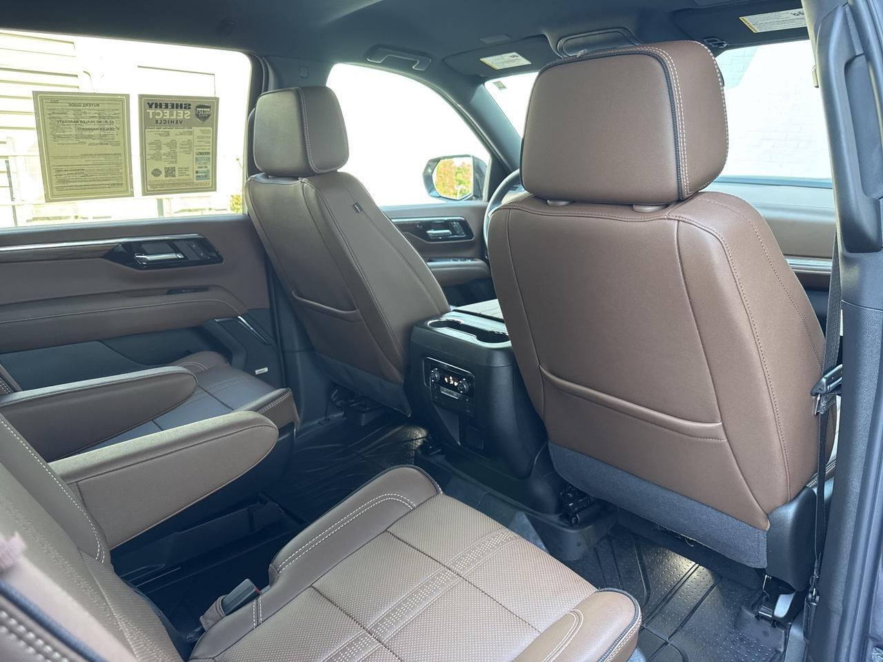 2025 Chevrolet Suburban High Country Warrenton VA