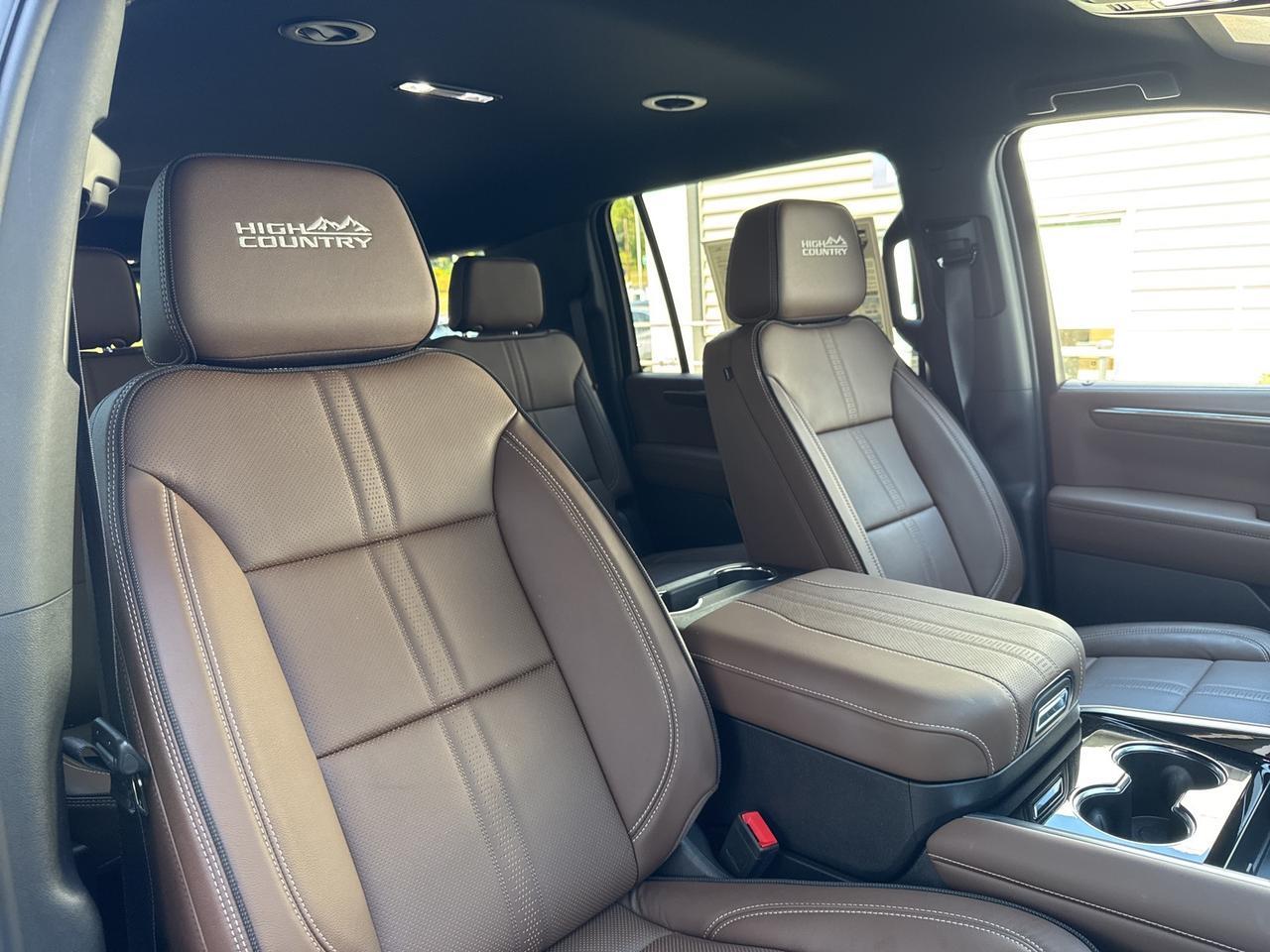 2025 Chevrolet Suburban High Country Warrenton VA