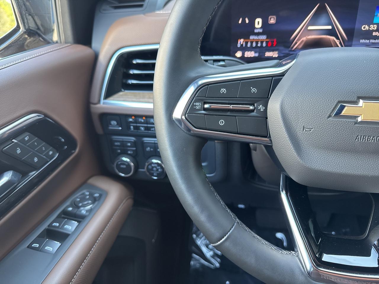 2025 Chevrolet Suburban High Country Warrenton VA