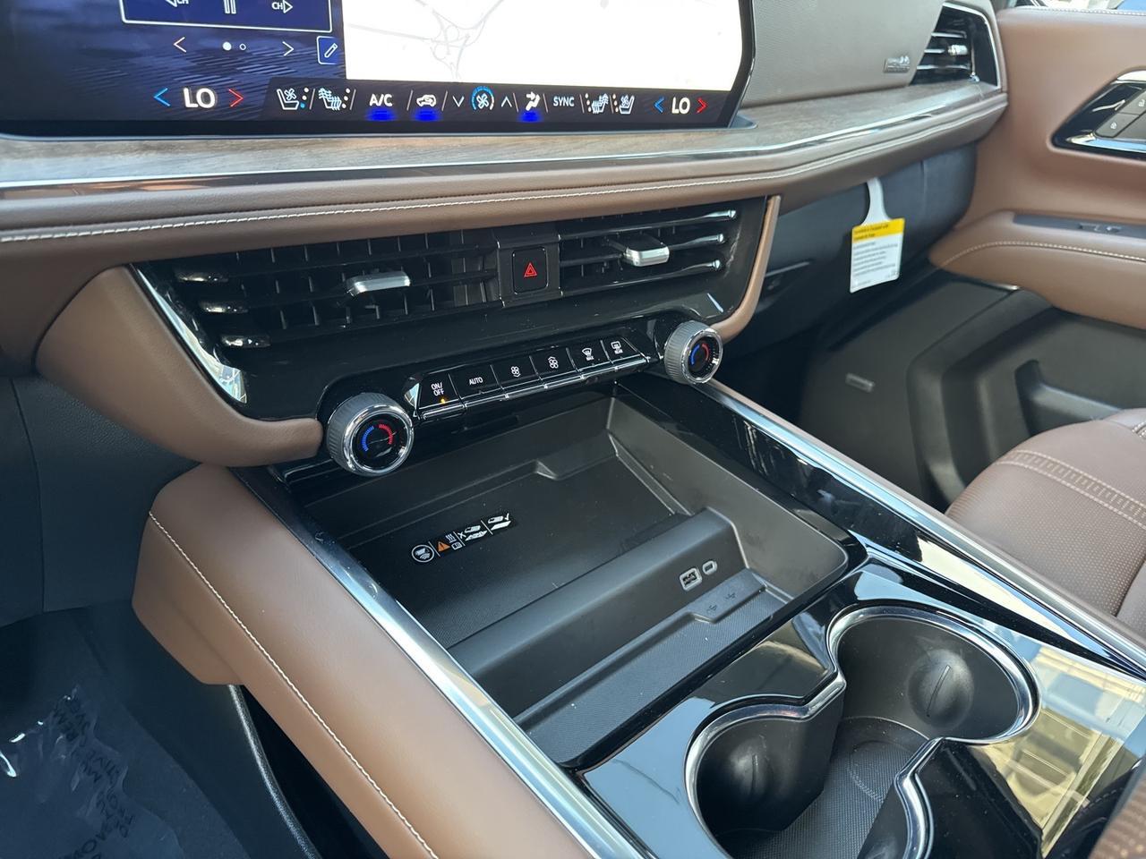 2025 Chevrolet Suburban High Country Warrenton VA
