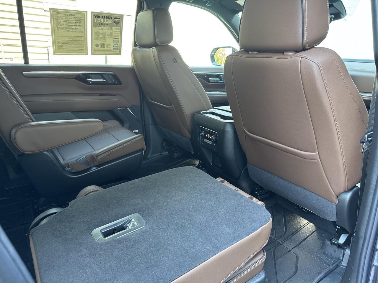 2025 Chevrolet Suburban High Country Warrenton VA