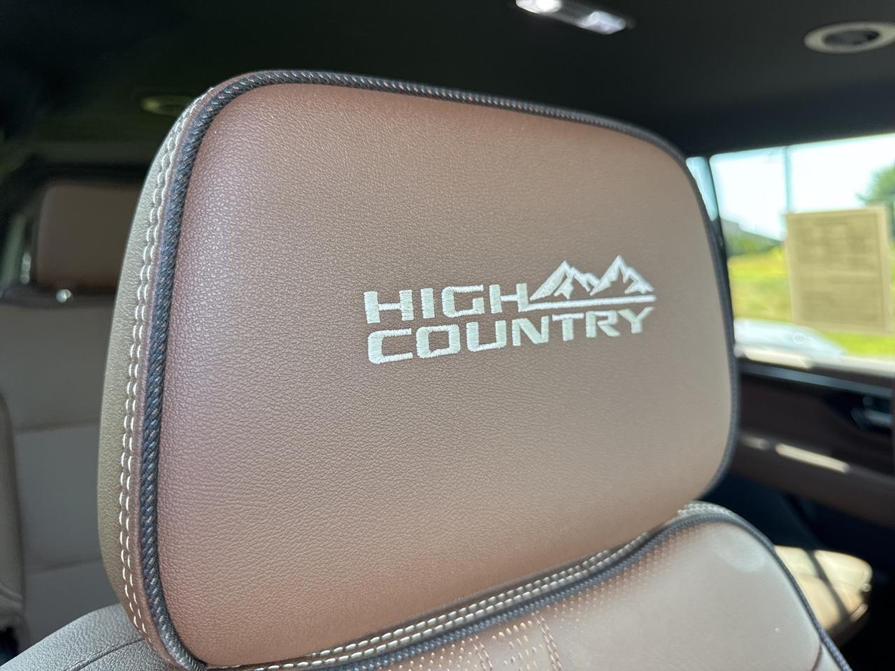 2025 Chevrolet Suburban High Country Warrenton VA