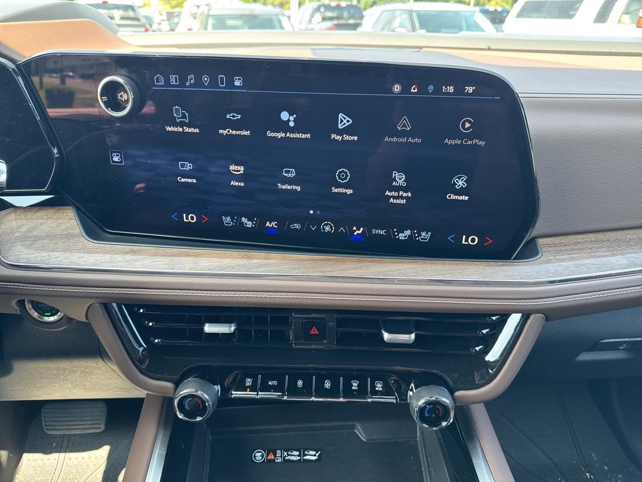 2025 Chevrolet Suburban High Country Warrenton VA