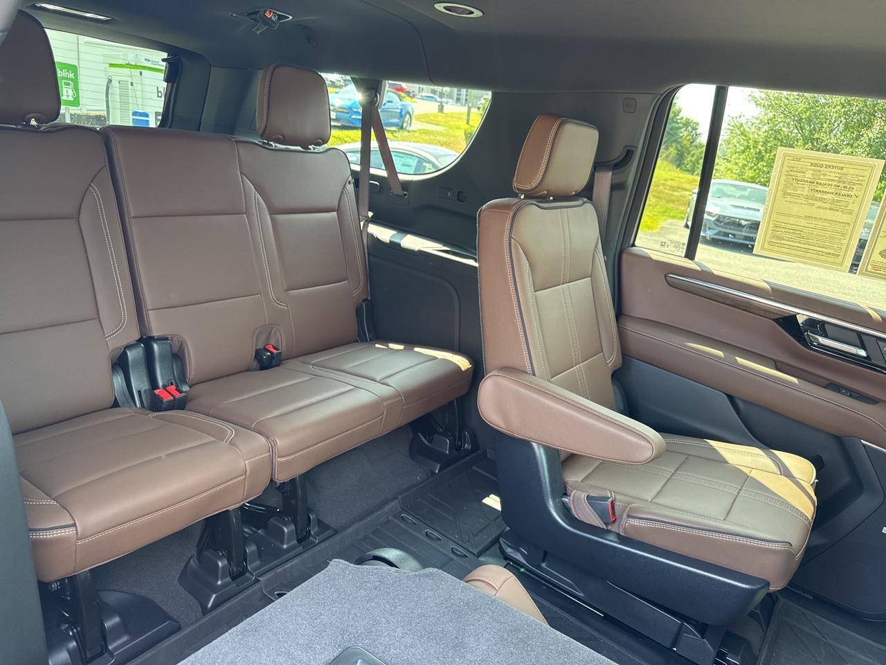 2025 Chevrolet Suburban High Country Warrenton VA