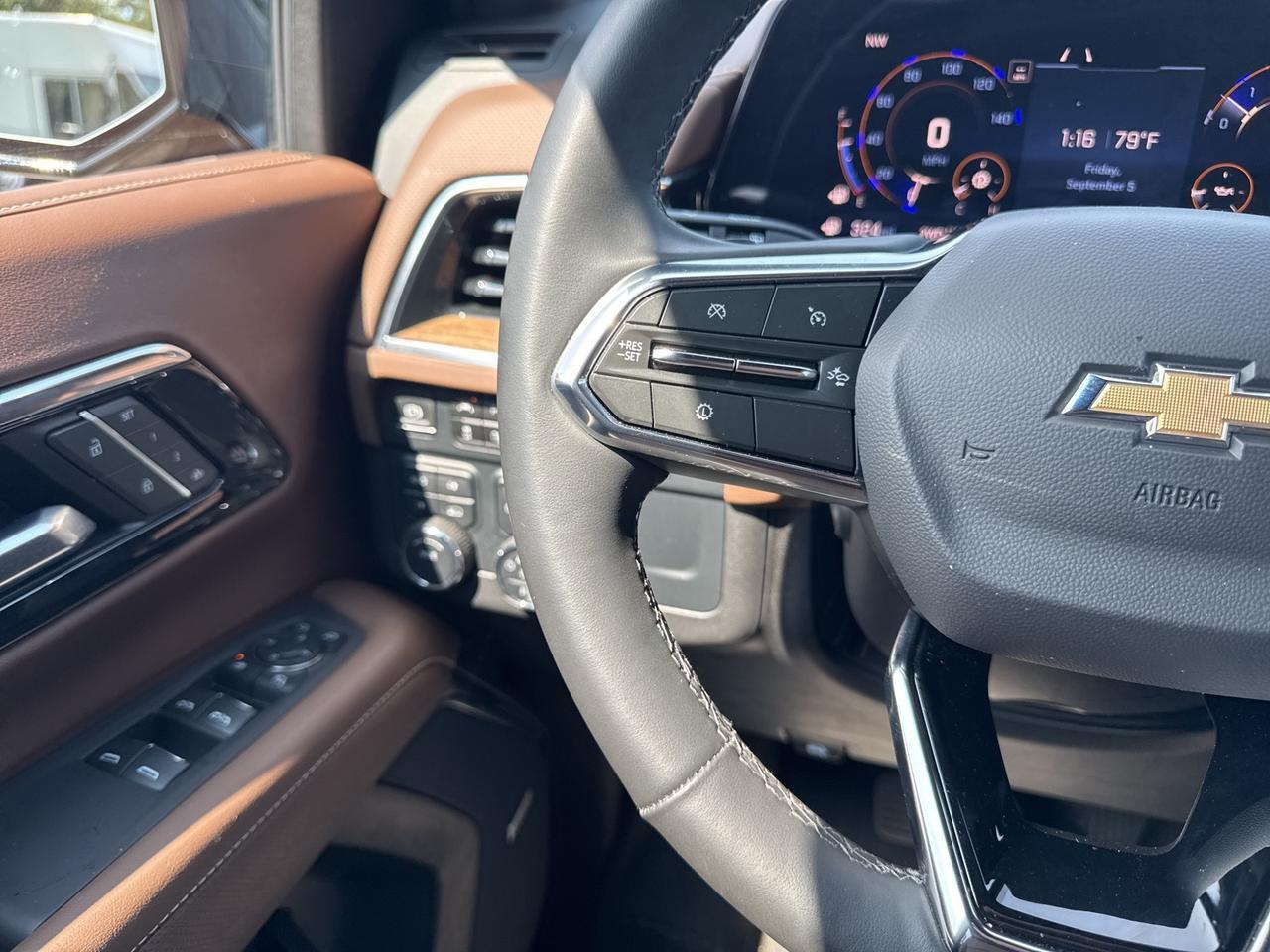 2025 Chevrolet Suburban High Country Warrenton VA