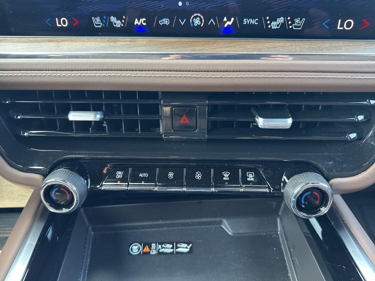2025 Chevrolet Suburban High Country Warrenton VA