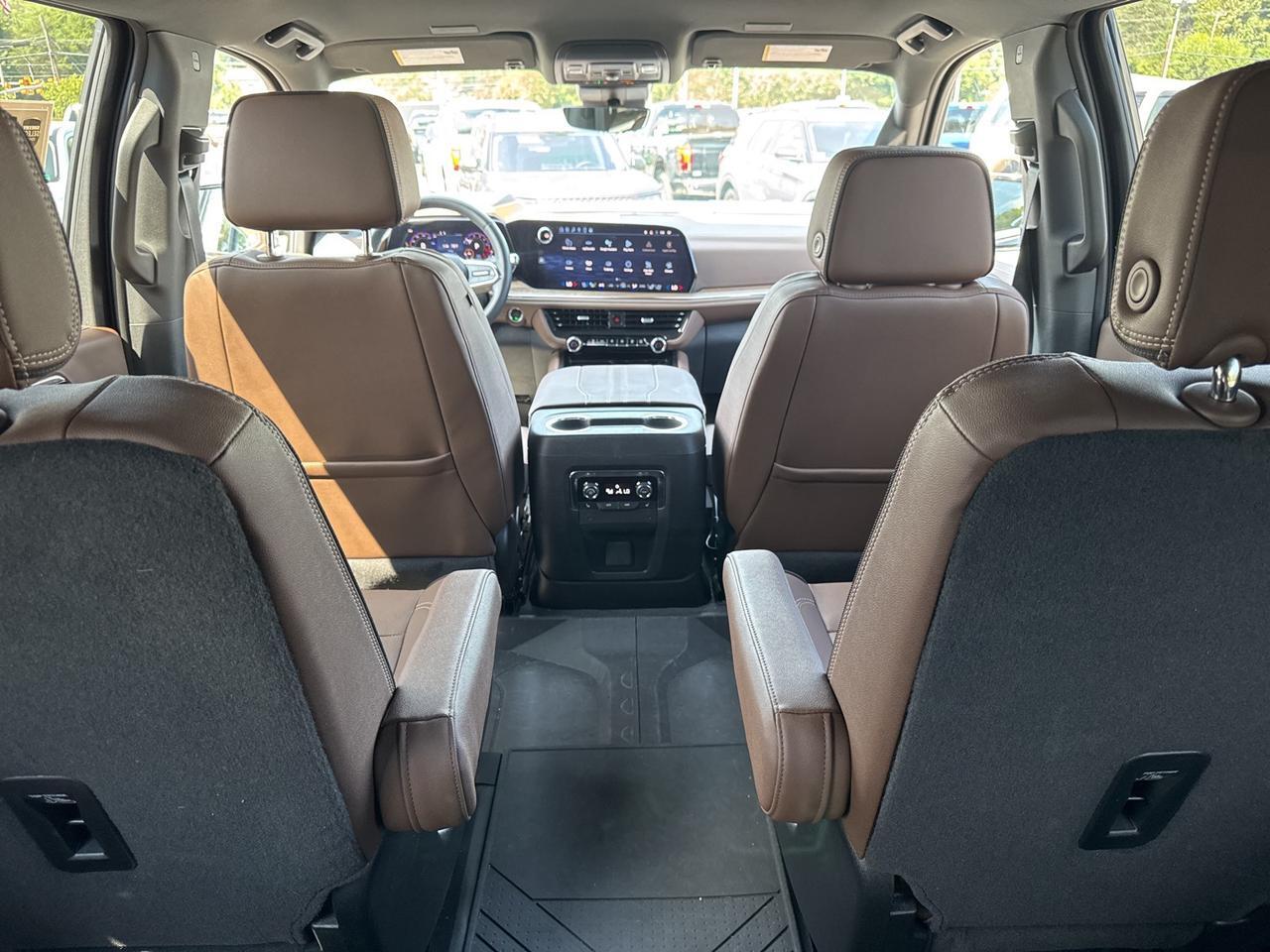 2025 Chevrolet Suburban High Country Warrenton VA