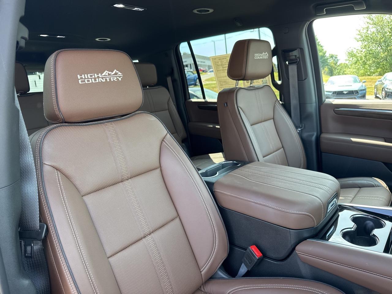 2025 Chevrolet Suburban High Country Warrenton VA