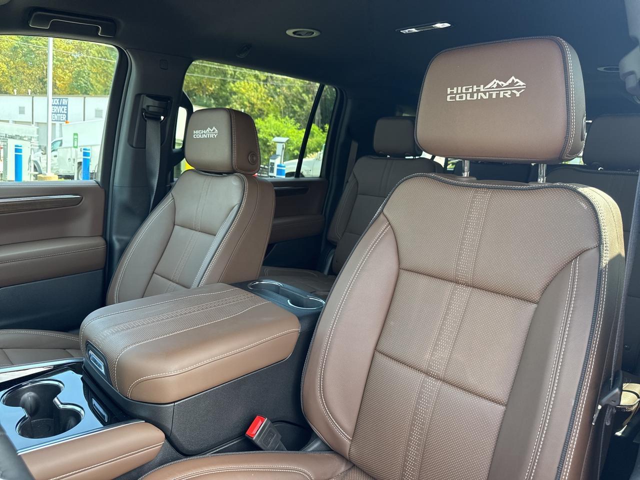 2025 Chevrolet Suburban High Country Warrenton VA
