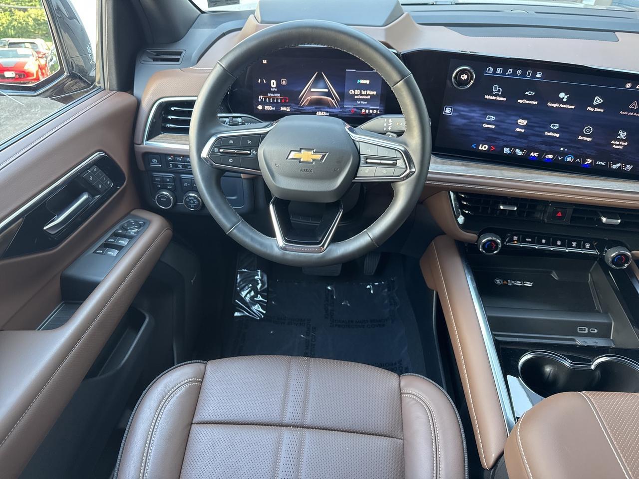 2025 Chevrolet Suburban High Country Warrenton VA
