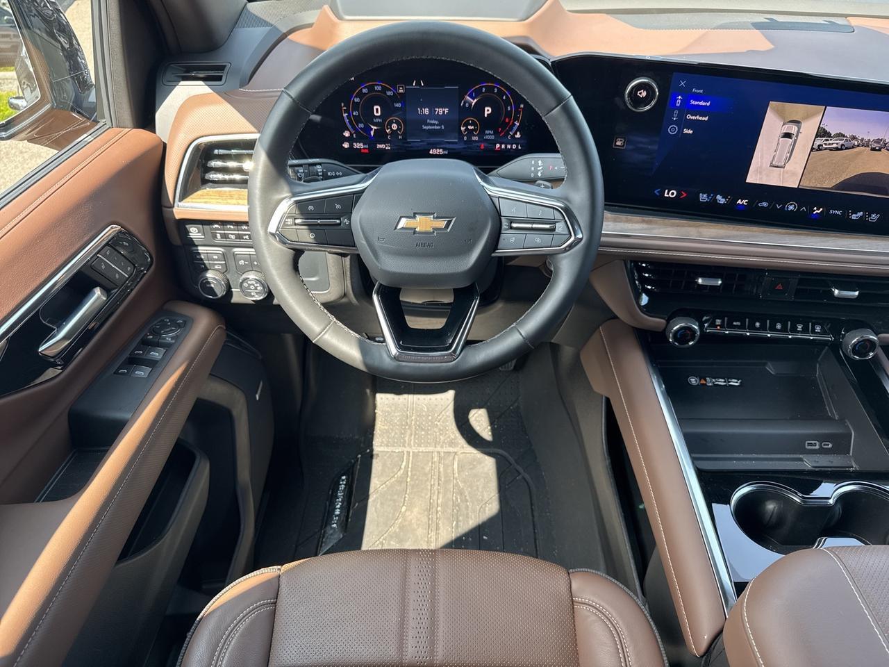 2025 Chevrolet Suburban High Country Warrenton VA