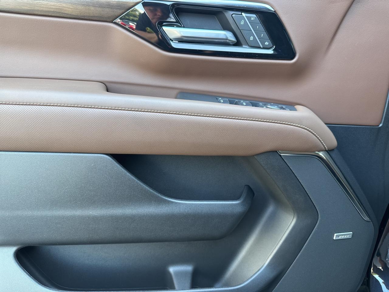 2025 Chevrolet Suburban High Country Warrenton VA