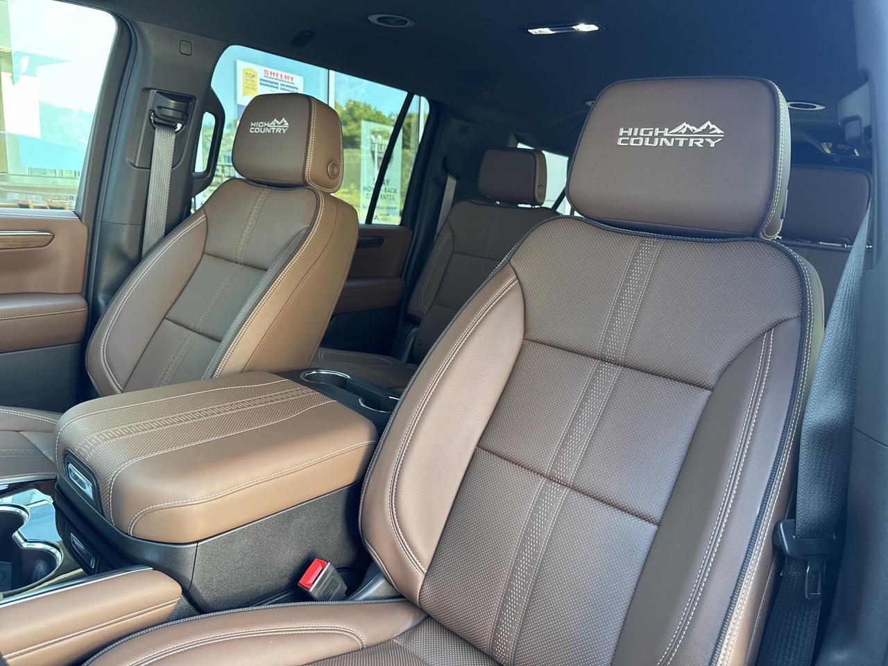 2025 Chevrolet Suburban High Country Warrenton VA