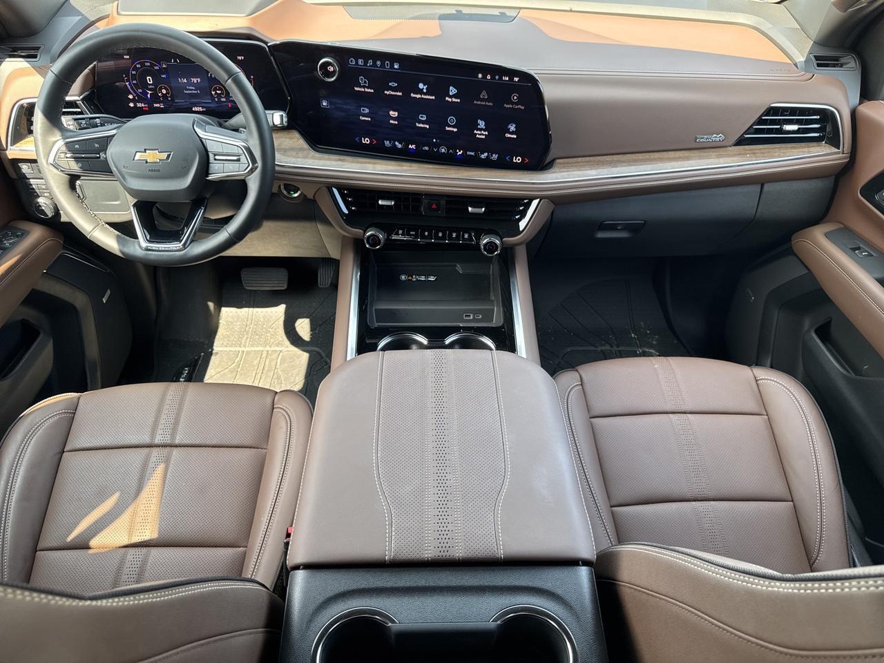 2025 Chevrolet Suburban High Country Warrenton VA