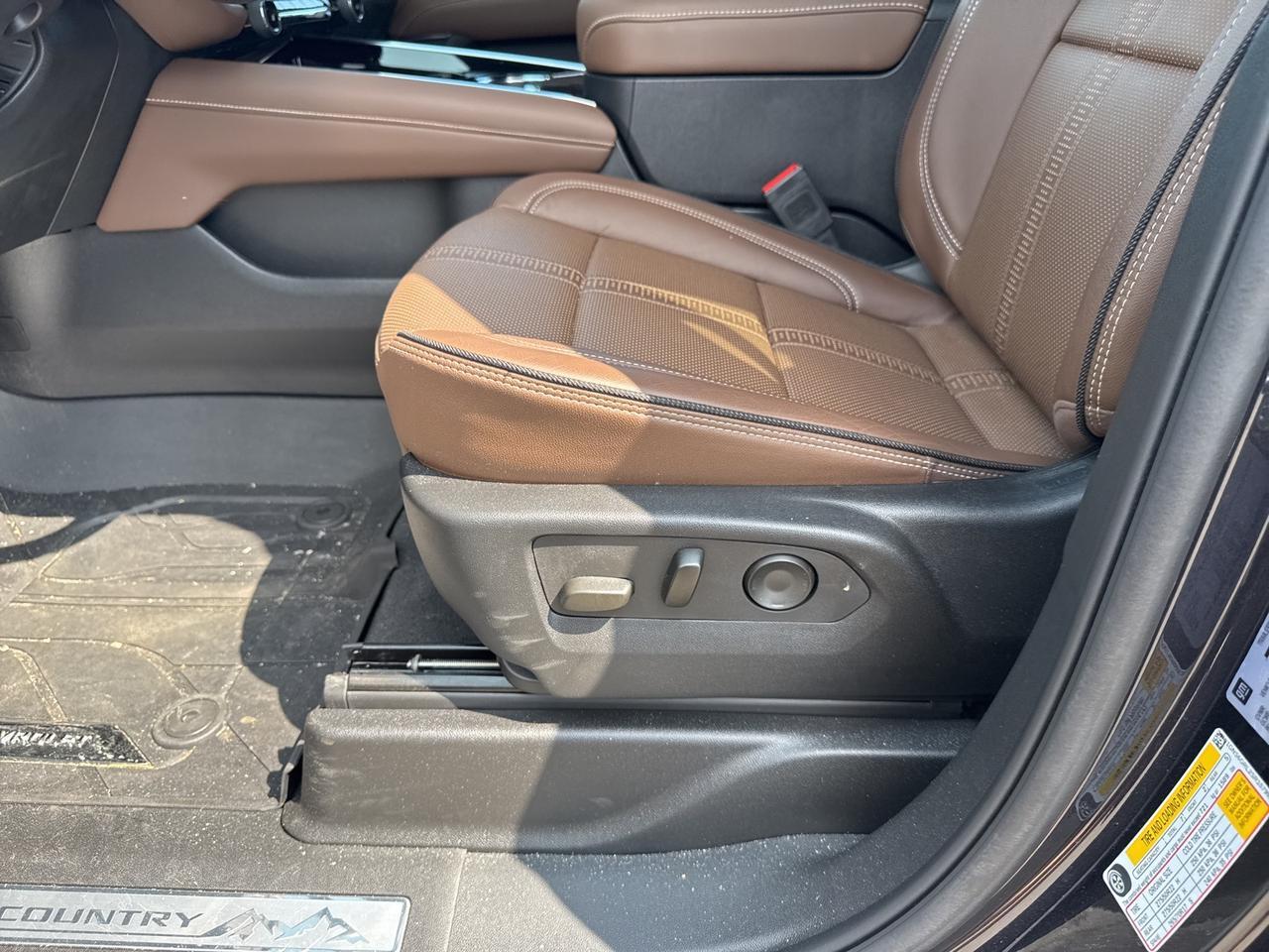 2025 Chevrolet Suburban High Country Warrenton VA