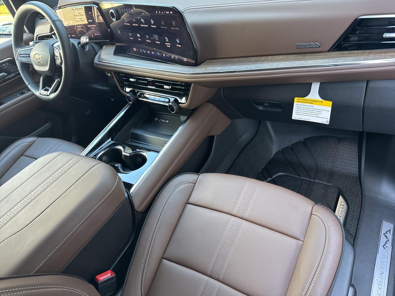 2025 Chevrolet Suburban High Country Warrenton VA