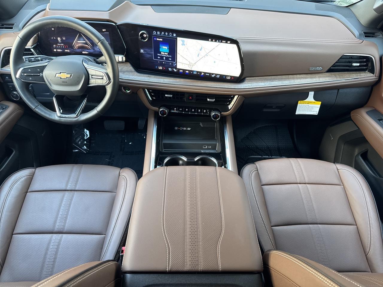 2025 Chevrolet Suburban High Country Warrenton VA