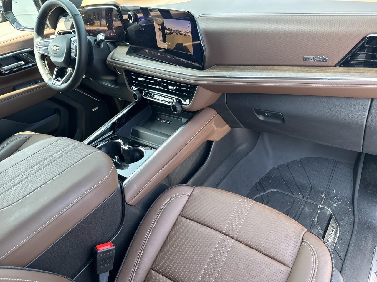 2025 Chevrolet Suburban High Country Warrenton VA