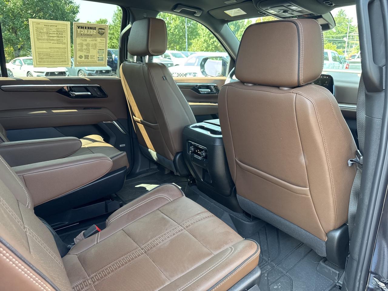 2025 Chevrolet Suburban High Country Warrenton VA
