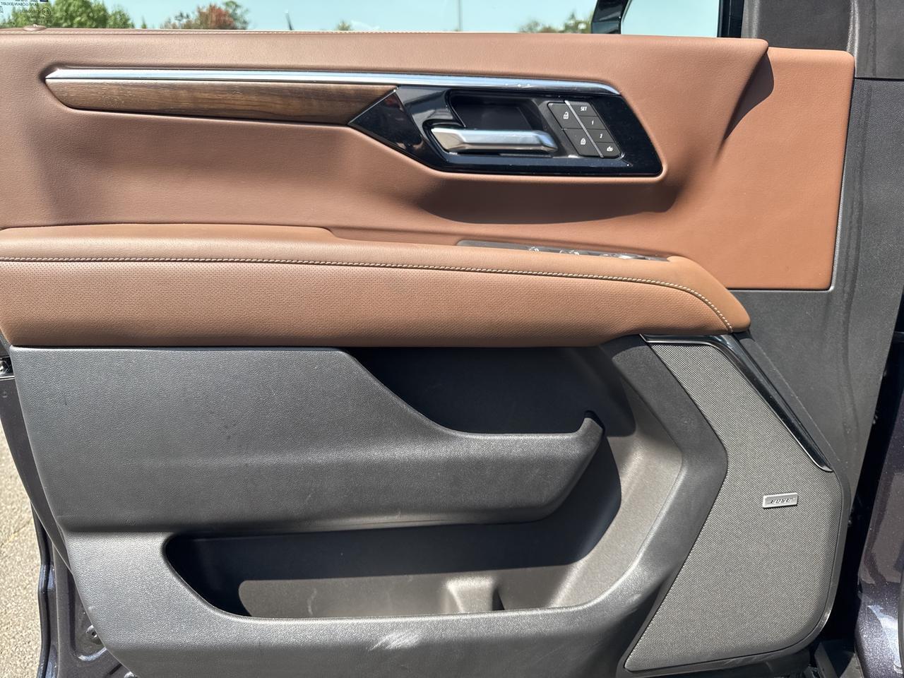 2025 Chevrolet Suburban High Country Warrenton VA