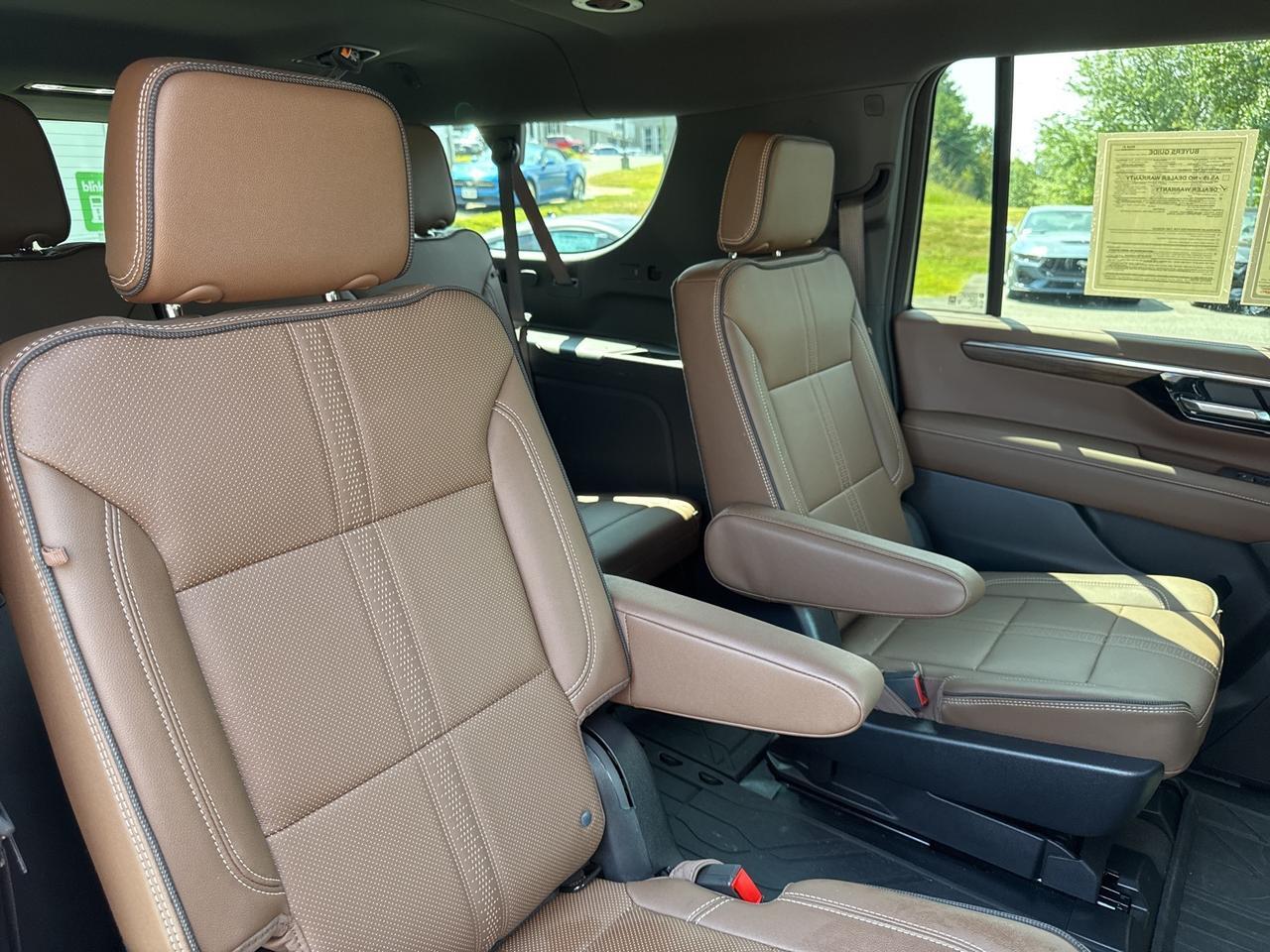2025 Chevrolet Suburban High Country Warrenton VA