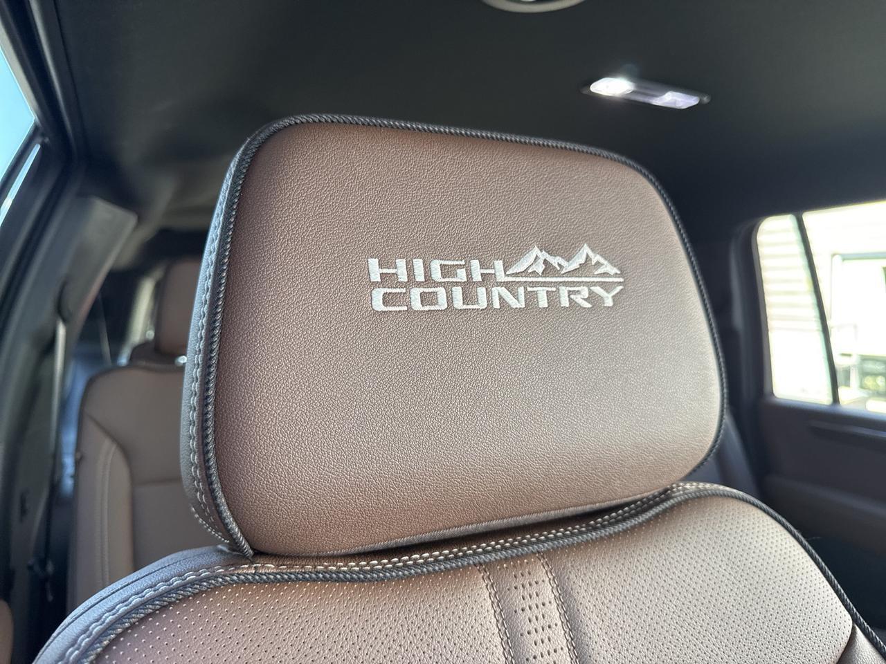 2025 Chevrolet Suburban High Country Warrenton VA