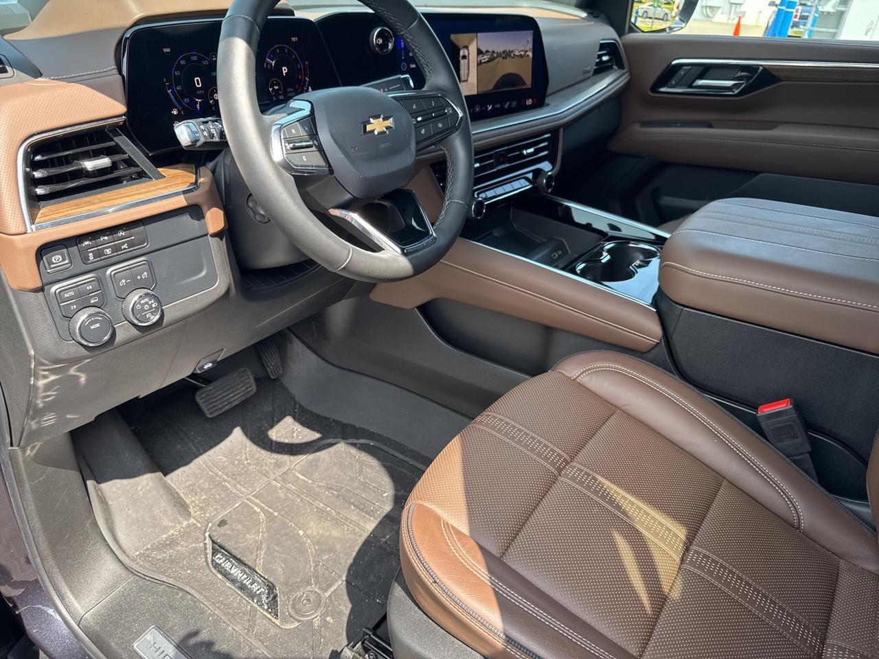 2025 Chevrolet Suburban High Country Warrenton VA