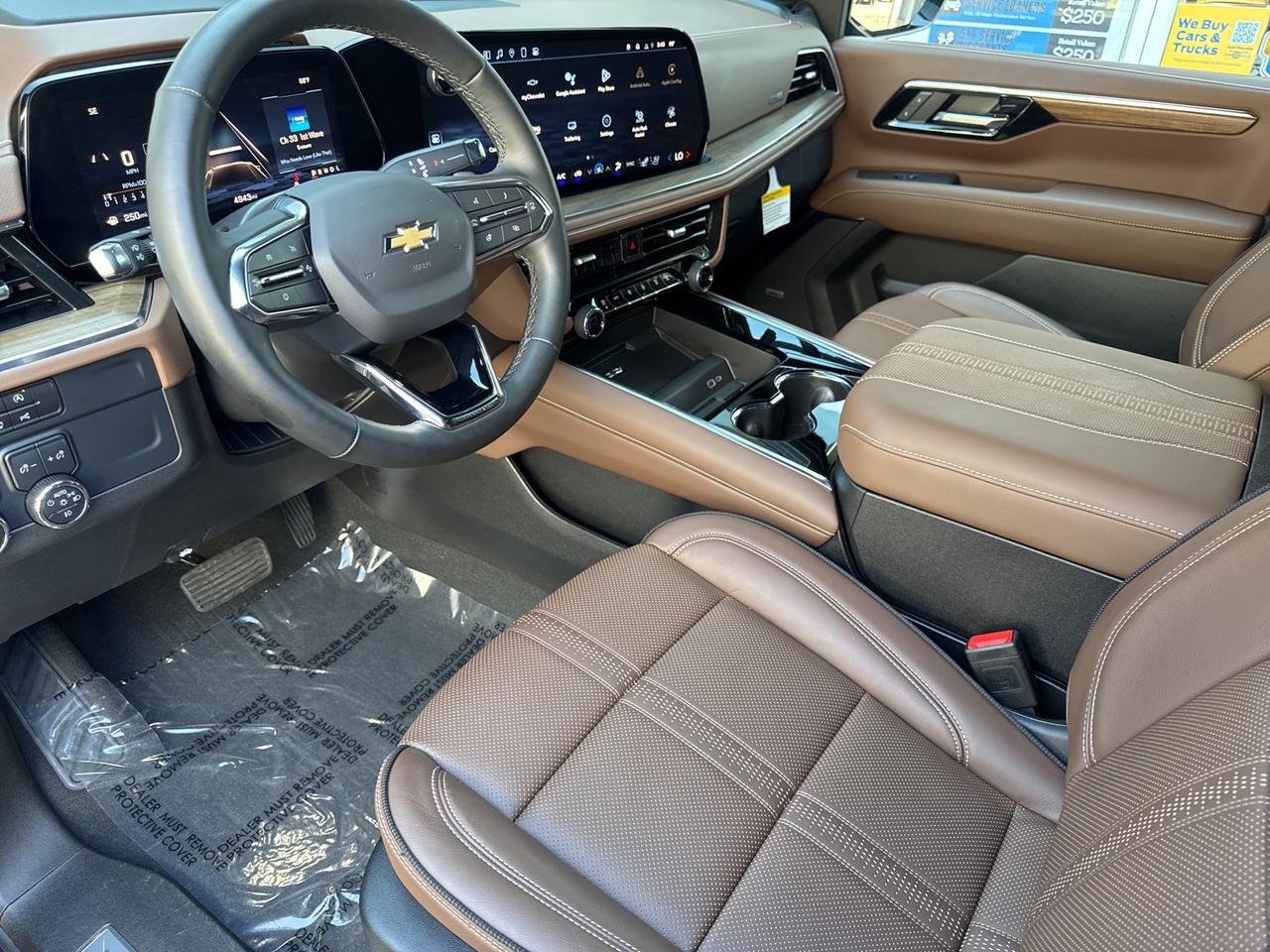 2025 Chevrolet Suburban High Country Warrenton VA