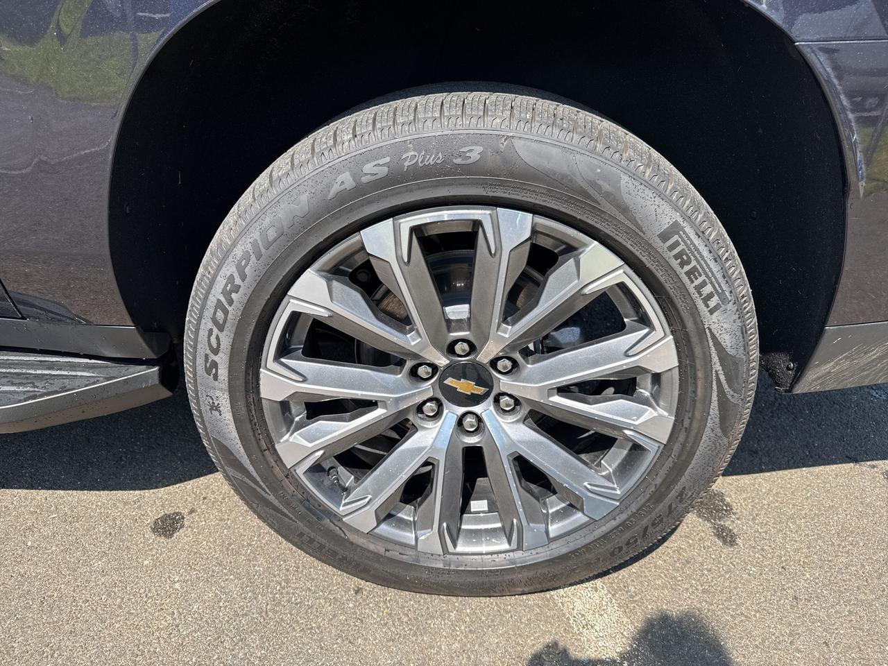 2025 Chevrolet Suburban High Country Warrenton VA